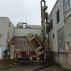 Pieux Foré St-Charles - Bellechasse - Forage pieux - Comacchio MC-900P - Foreuse sur chenilles